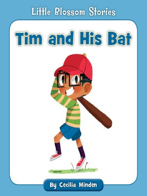 cover image of Tim and His Bat